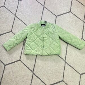 Petite bomber jacket